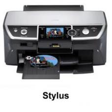 Cartouche pour Epson Stylus Photo R260